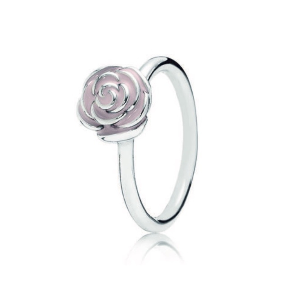 Rose Garden Pandora Ring